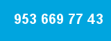 953 669 77 43